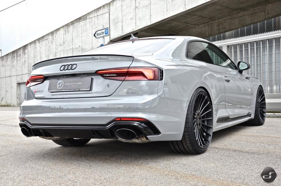  Audi RS5 Coupe by DS Automobile 2018 года  (фото 11 из 17)